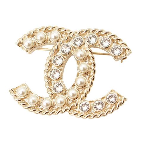 classic chanel pin|chanel pins brooches faux.